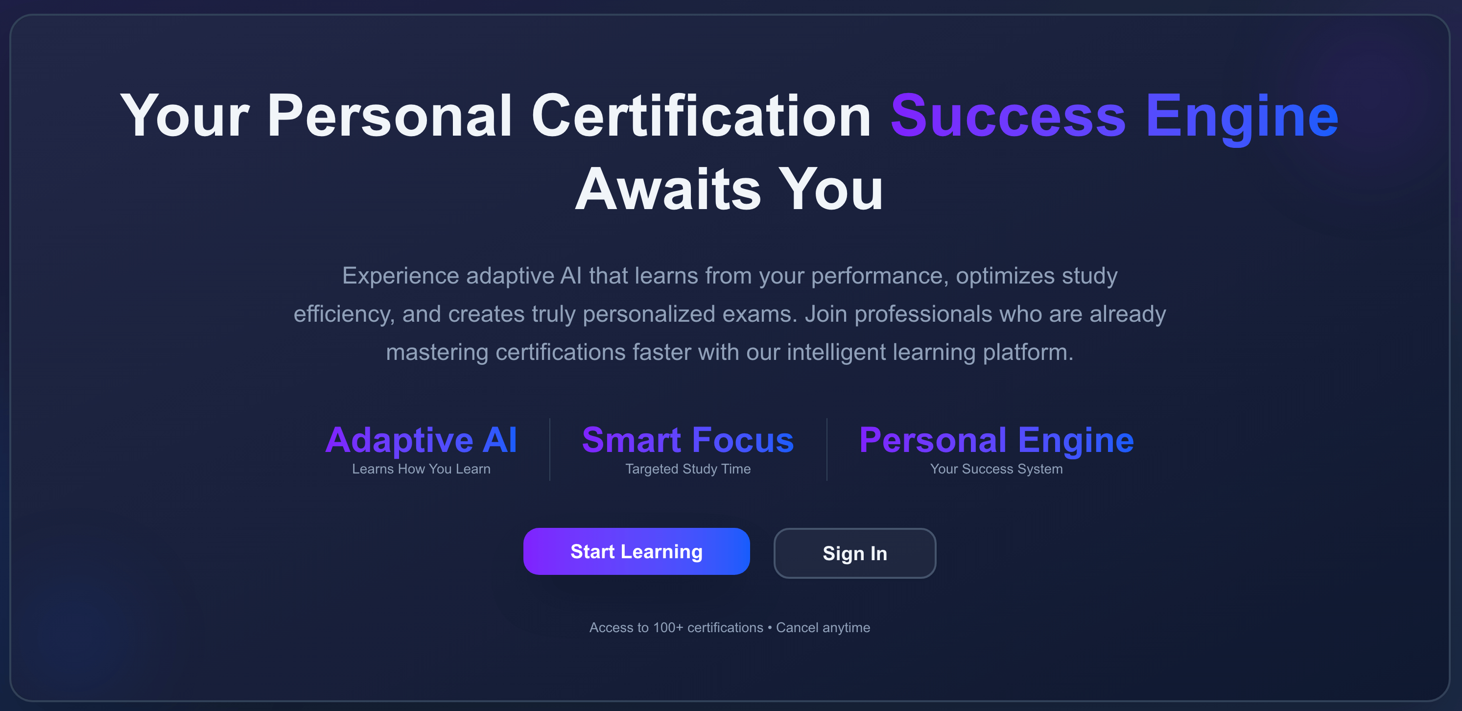 Certestic.com